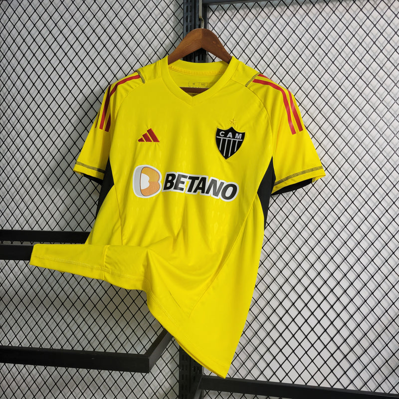 Camisa 23/24 Atlético Mineiro Goleiro 2