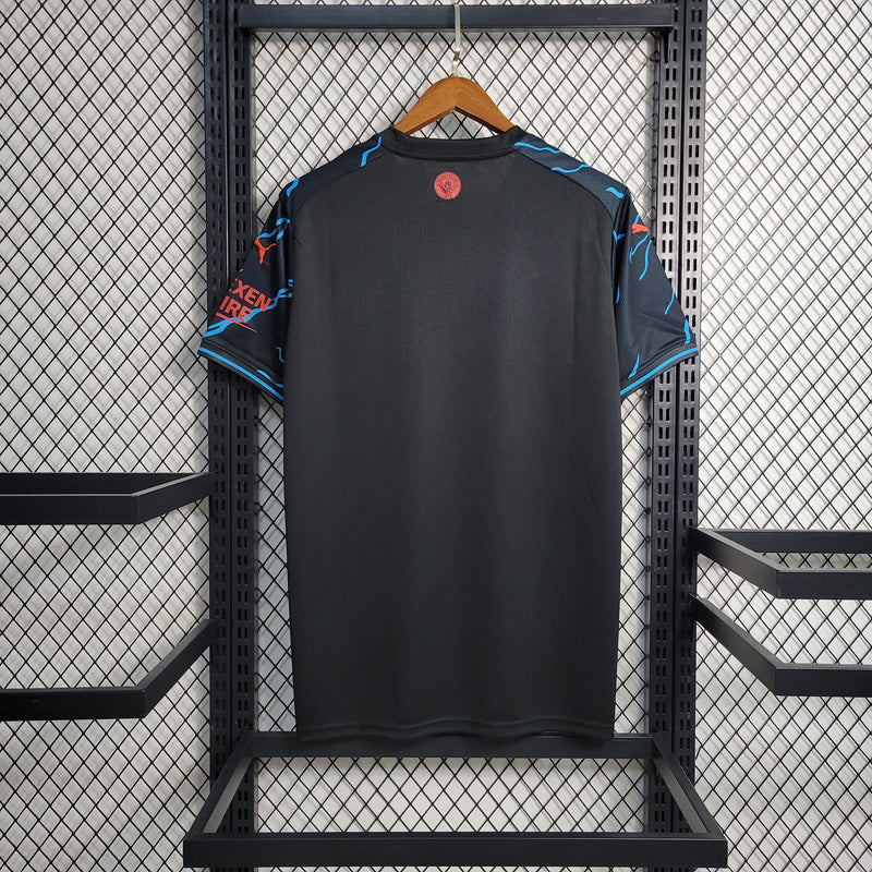 Camisa Manchester City - 23/24 Home 3