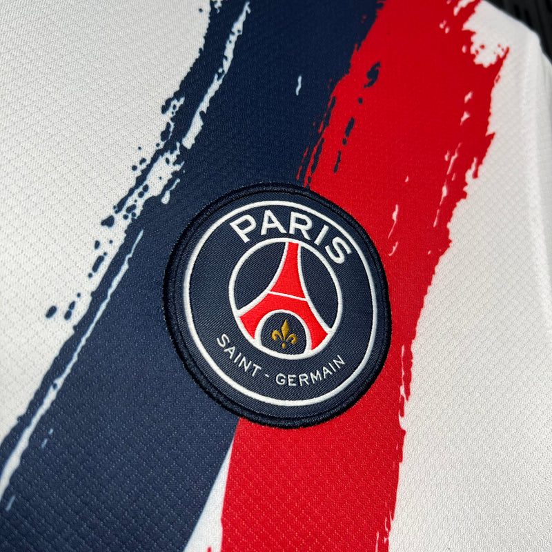 Camisa PSG 24/25 Home 1 Branca