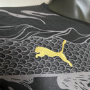 Camisa Manchester City - Versão Jogador 24/25 Edição Especial Black Dragon