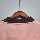 Camisa Retrô Flamengo Outubro Rosa 20/21