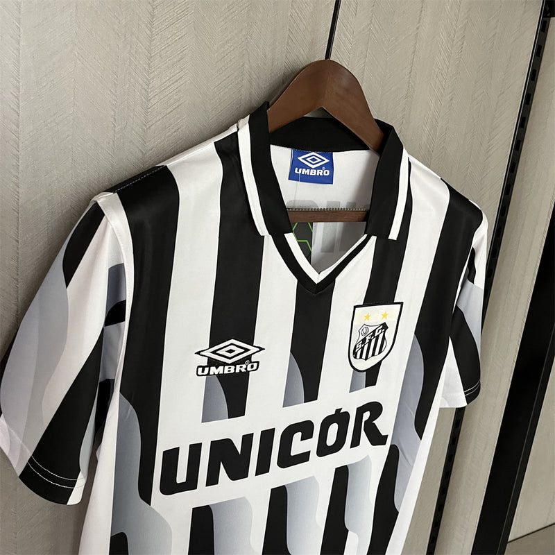 Camisa Retro 1998 Santos