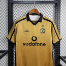 Camisa Retro 01/02 Centenary Manchester United