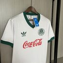 Camisa Retro 1989 Palmeiras Branca