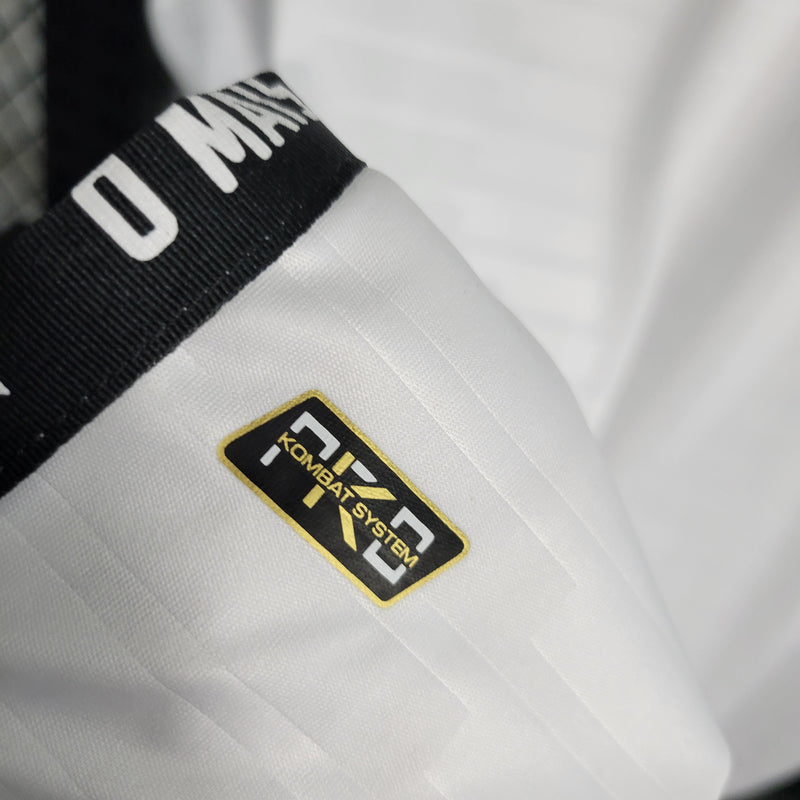 Camisa 21/22 Botafogo Torcedor Branca