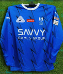 Camisa 23/24 al Hilal Manga Longa