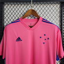 Camisa 22/23 Cruzeiro Pink Special Edition