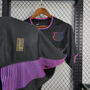 Camisa Barcelona Preto 23/24 Edição Especial