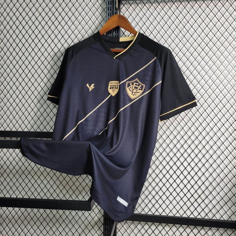 Camisa 23/24 EC Vitória Preta