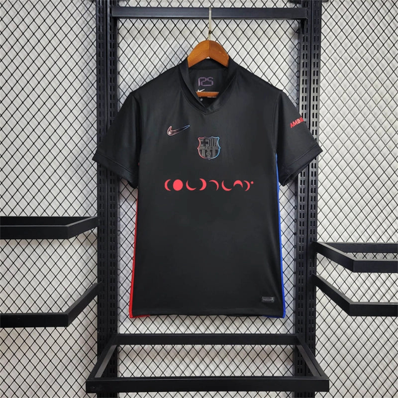 Camisa Barcelona x Cold Play 24/25 Home 2