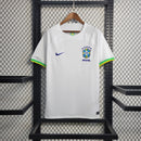 Camisa 22/23 Brasil Torcedor Branca
