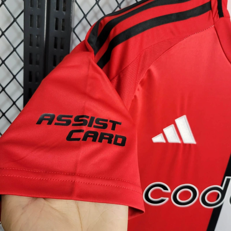 Camisa River Plate - 25/26 Home 3