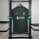 Camisa Liverpool 24/25 Azul Home 2