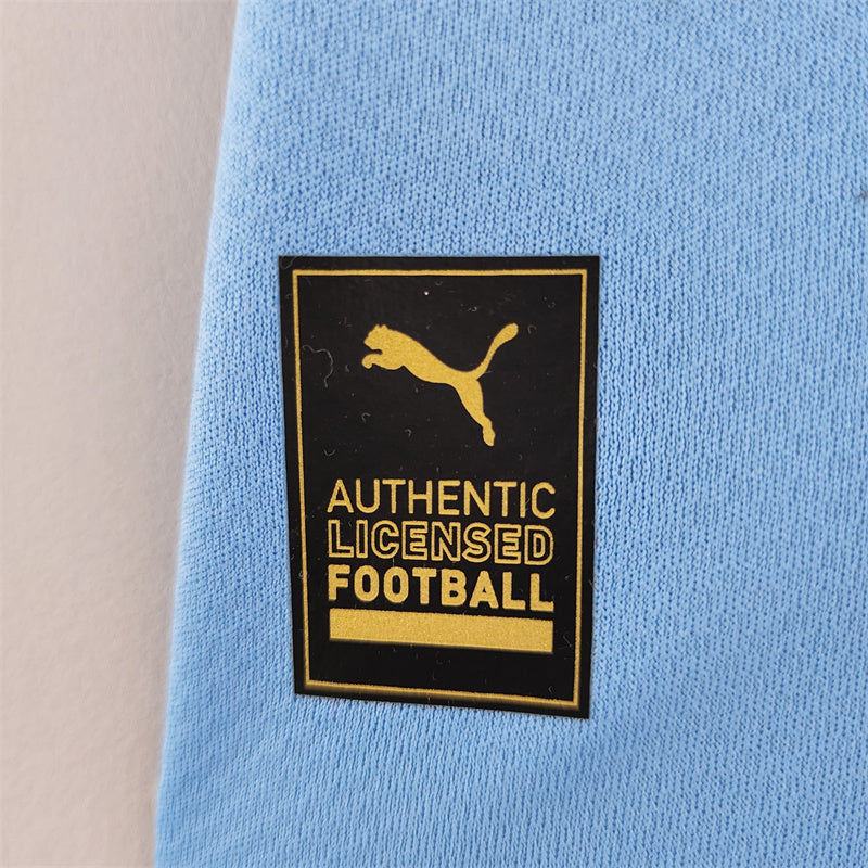 Camisa Manchester City - 22/23 Home 1