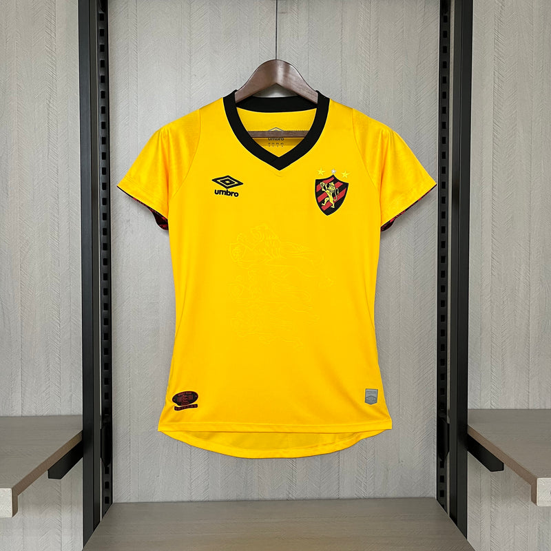 Camisa 24/25 Feminina Sport Recife