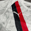 Conjunto Infantil Manchester City II 2025/26 Branco