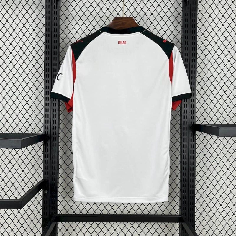 Camisa AC Milan - 25/26 Home 2