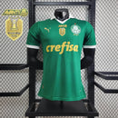 Camisa 24/25 Jogador Palmeiras + All sponsored Verde