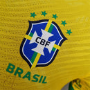 Camisa 2022 Brasil Copa do mundo Classic Jogador