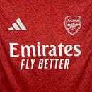 Camisa 25/26 Arsenal Home