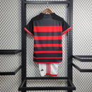 Conjunto 24/25 infantil Flamengo