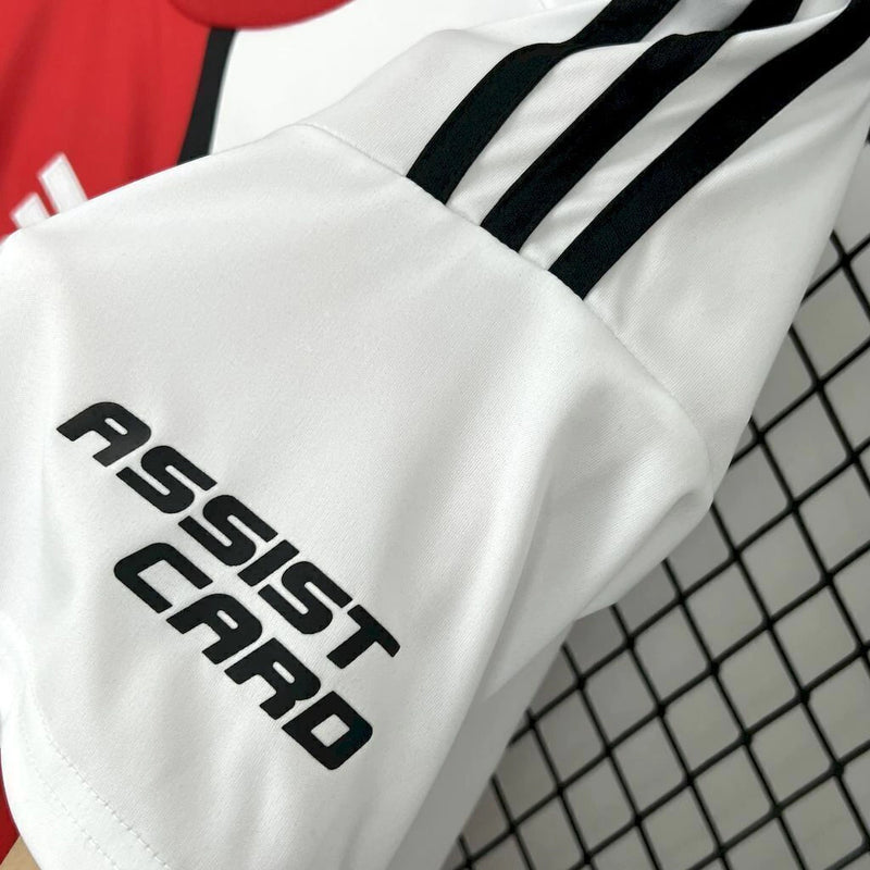 Camisa River Plate 25/26 Home 3
