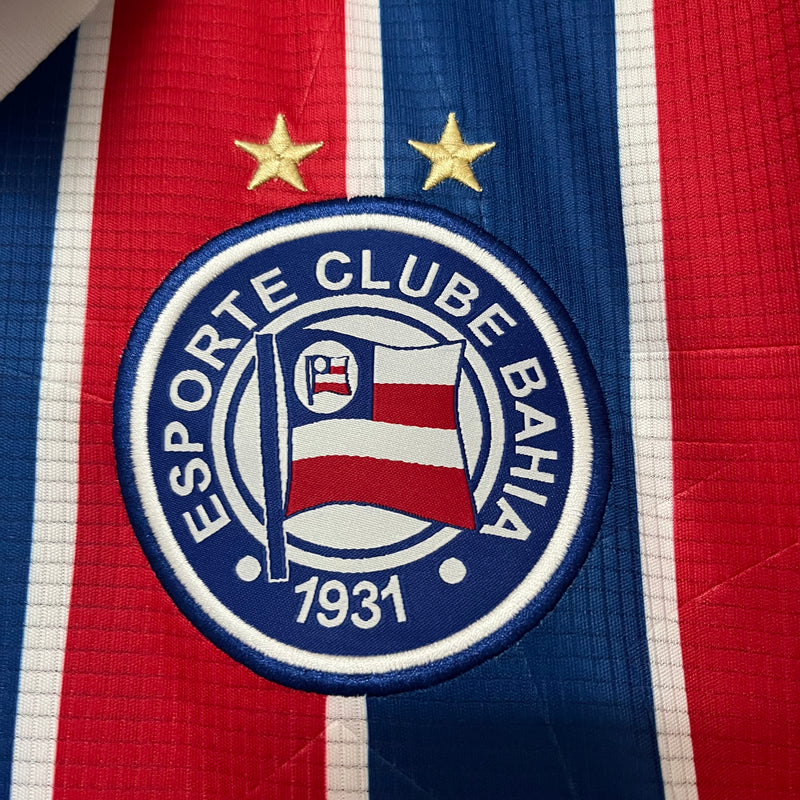 Camisa Retro 1998 Bahia Edição Comemorativa