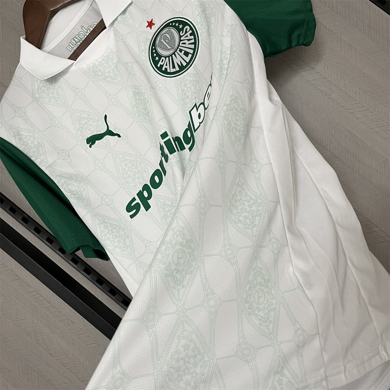 Camisa 25/26 Palmeiras Torcedor Lisa