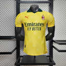 Camisa AC Milan - Versão Jogador - 24/25 - Home 3