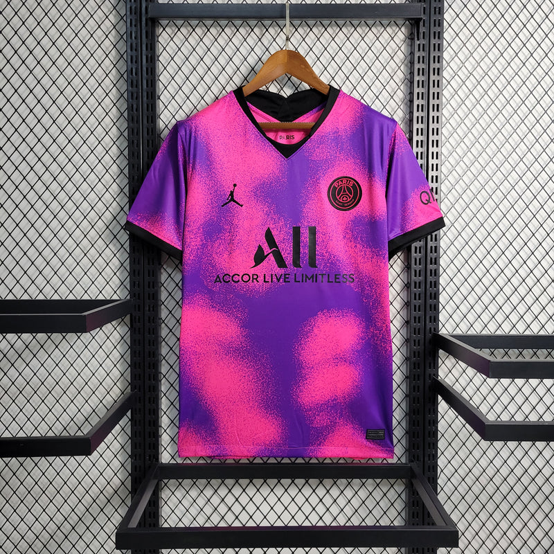 Camisa PSG 20/21 Home 4