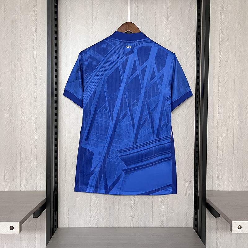 Camisa 25/26 Chelsea Torcedor