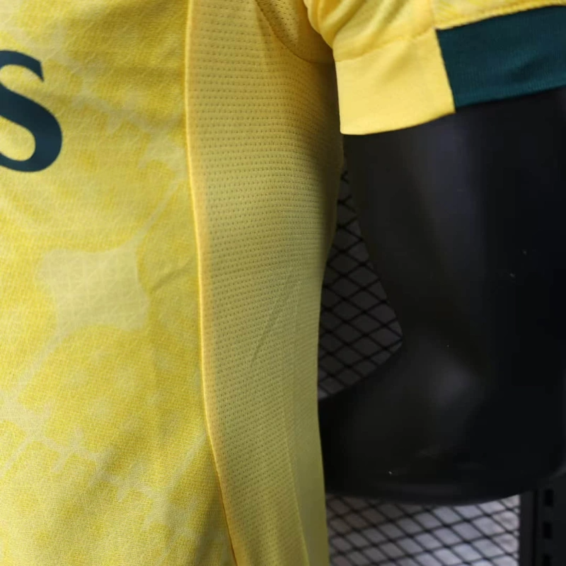 Camisa AC Milan - Versão Jogador - 24/25 - Home 3