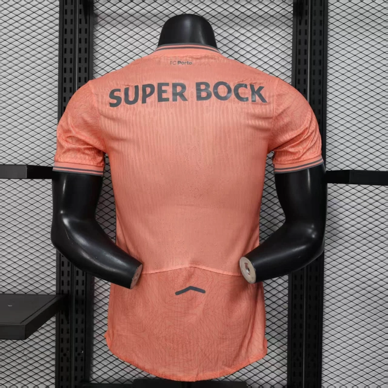 Camisa Versão Jogador Porto 25/26 - Home 2
