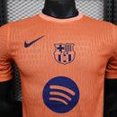 Camisa Barcelona 25/26 Casa 3 - Versão Jogador