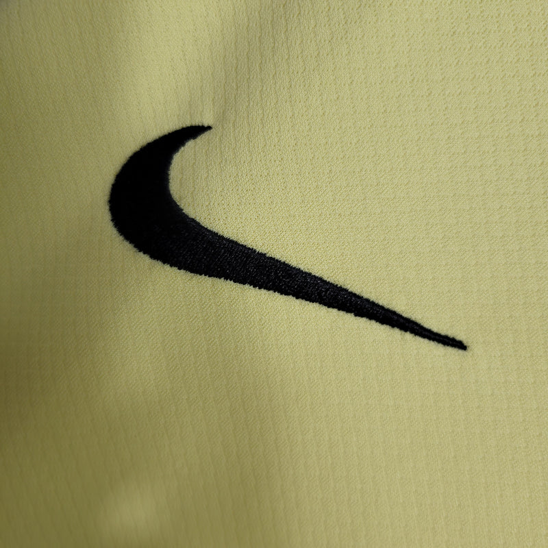 Camisa Corinthians Amarelo 23/24 Edição Especial