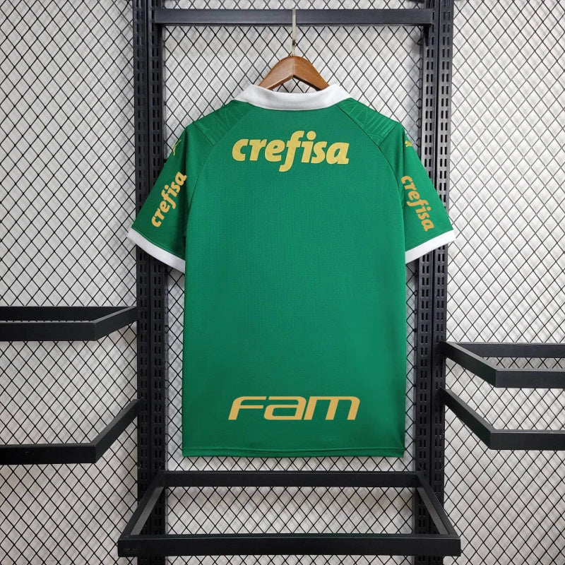 Camisa 23/24 Palmeiras Patch + all sponsors Torcedor