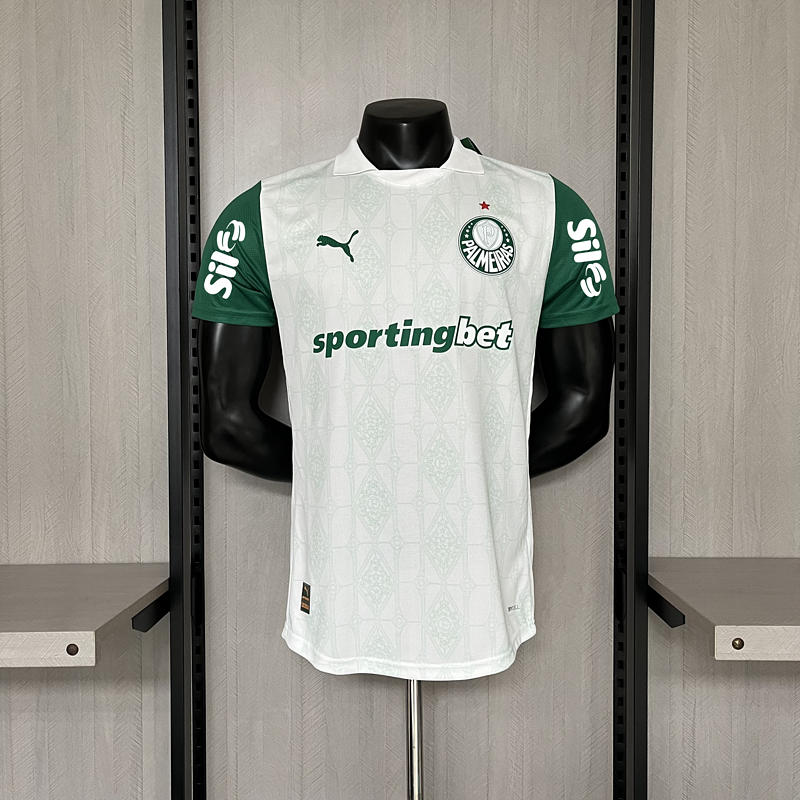 Camisa 25/26 Jogador Palmeiras Patch