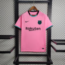 Camisa Barcelona Rosa 20/21 Home 3