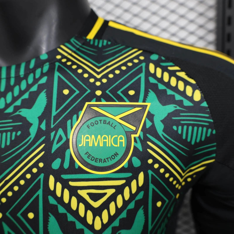 Camisa 24/25 Jamaica Jogador