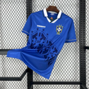 Camisa 1993/94 Retro Brasil Azul