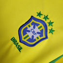 Conjunto 2002 Infantil Brasil Seleção