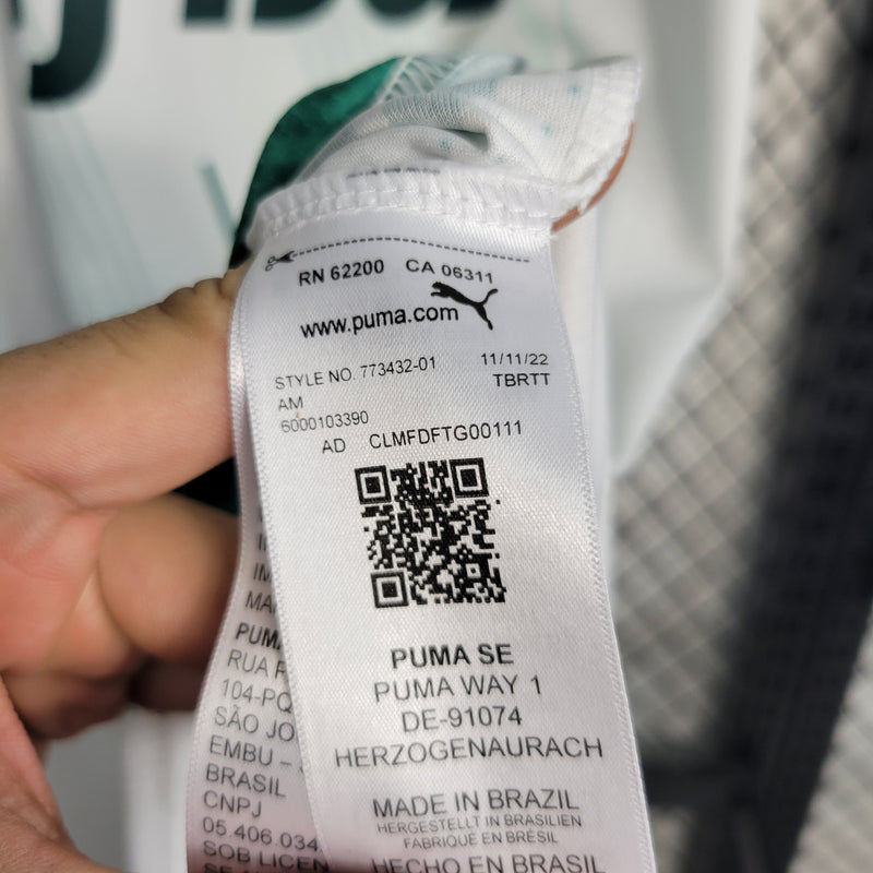Camisa 23/24 Palmeiras Torcedor