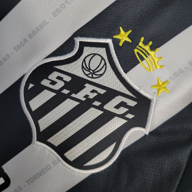 Camisa 23/24 Santos Torcedor