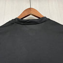 Conjunto Infantil Corinthians All Black 24/25 - Home 2