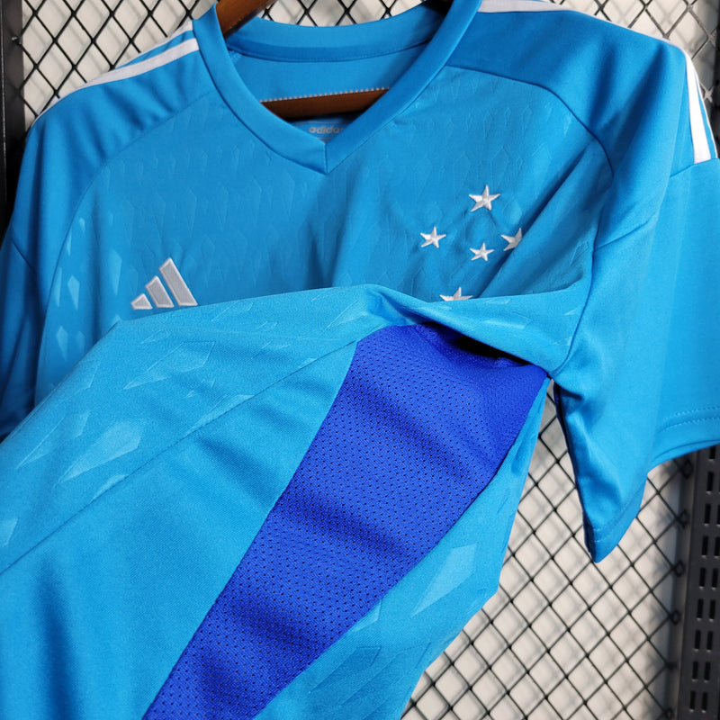 Camisa 23/24 Cruzeiro Goleiro