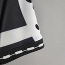 Camisa Real Madrid Branco RETRÔ 97/98