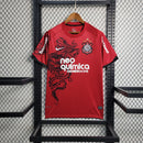 Camisa Corinthians Vermelho 11/12 RETRÔ