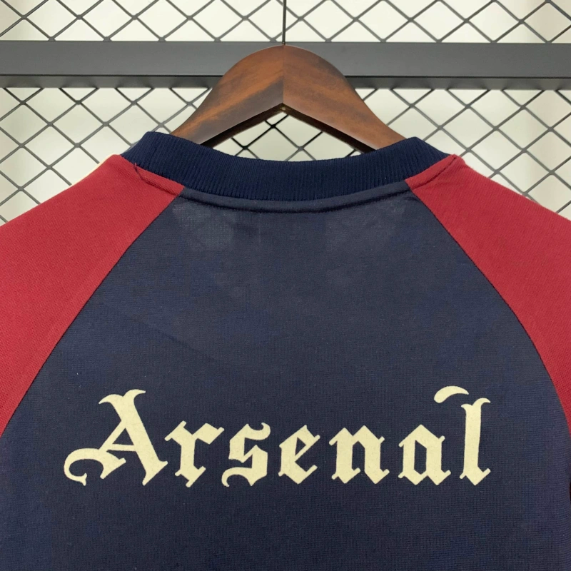 Camisa Arsenal 25/26 Torcedor Casual