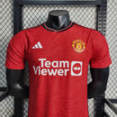 Camisa Manchester United Versão Jogador - 23/24 Home 1