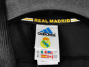Camisa Real Madrid Preto RETRÔ 1999-2001